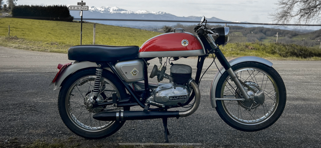 bultaco 125