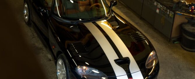 doge viper gts 1991