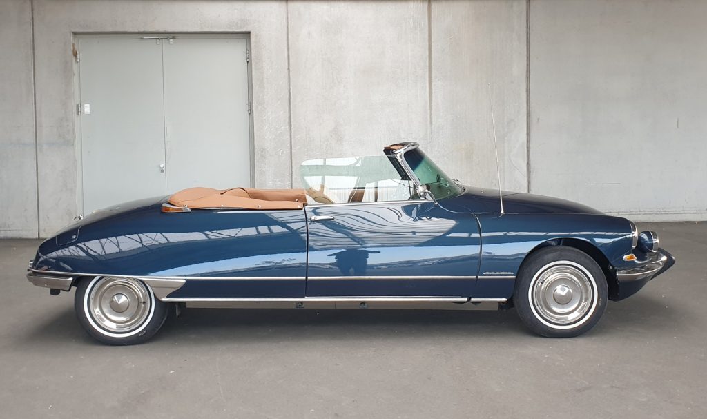 ds 21 cabriolet 1967