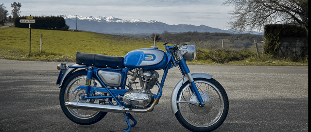 ducati 250