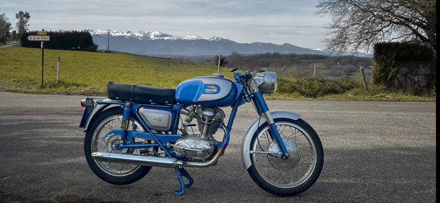 ducati 250