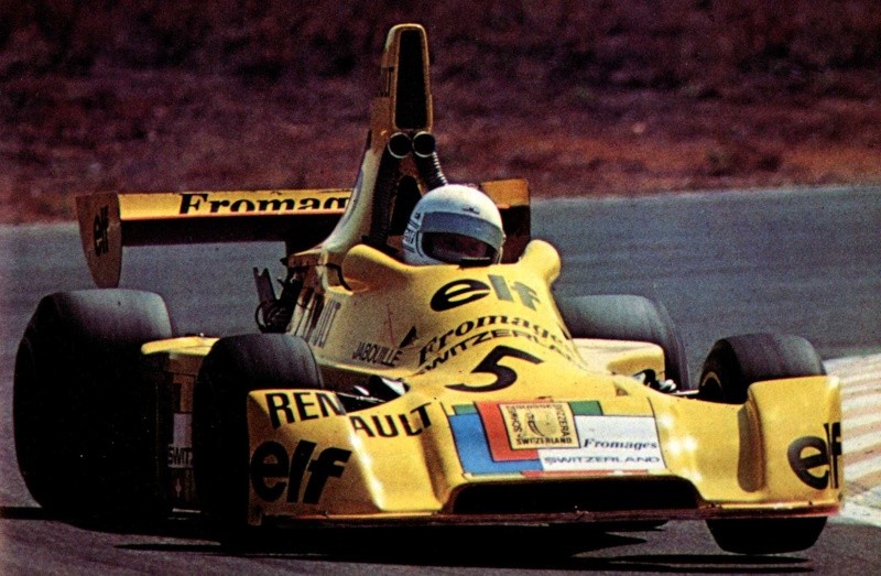 elf f2 1976