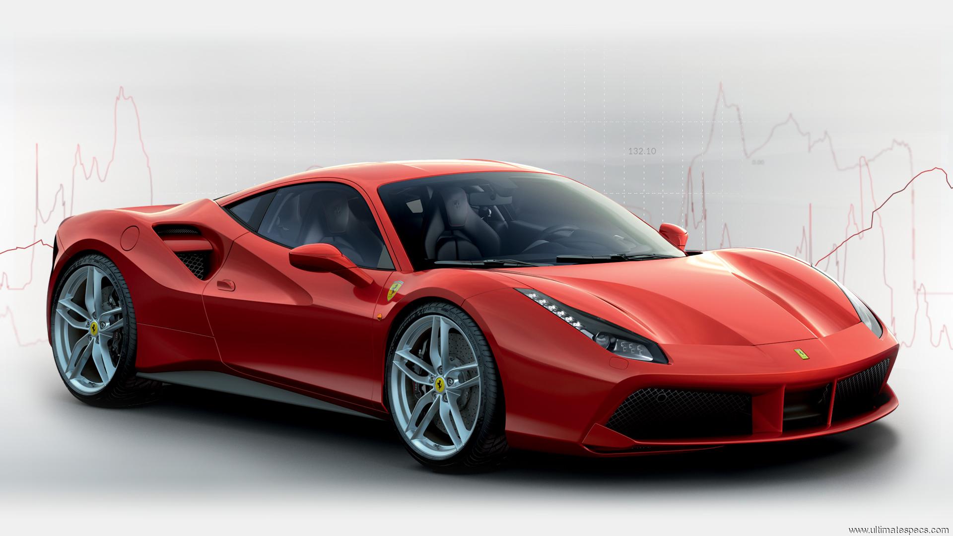 ferrari 488 spider