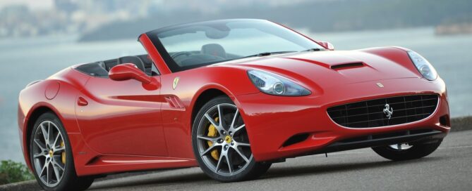 ferrari california