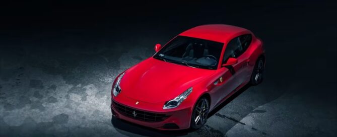 ferrari ff
