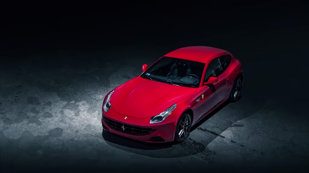 ferrari ff