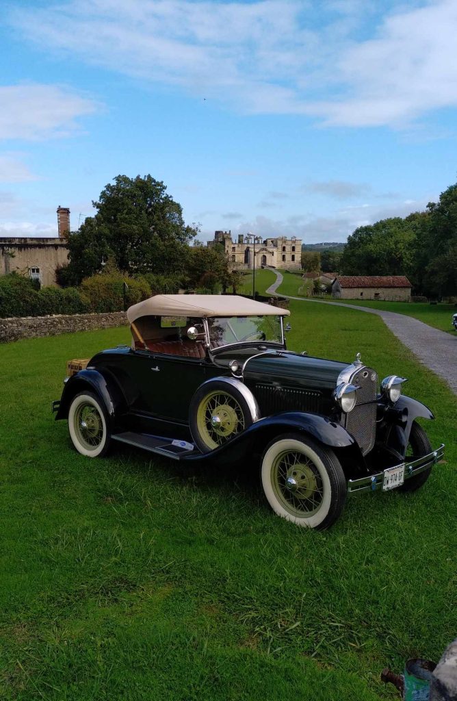 ford a 1931