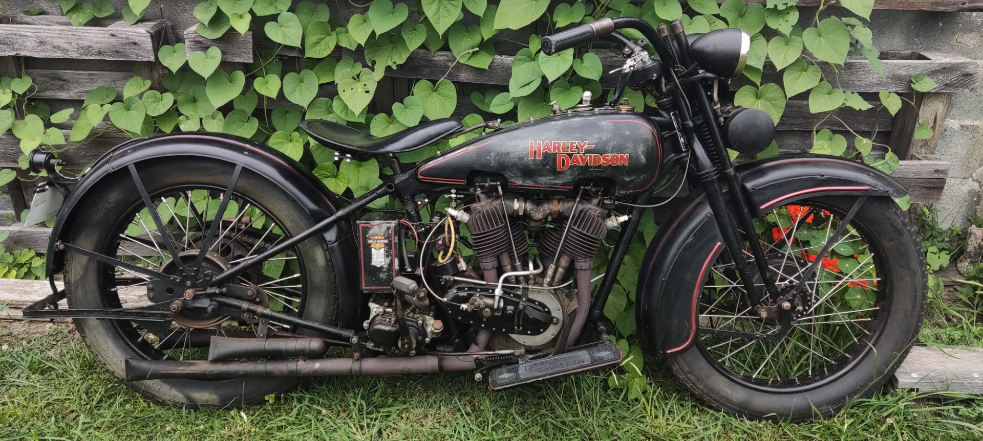 harley 1928