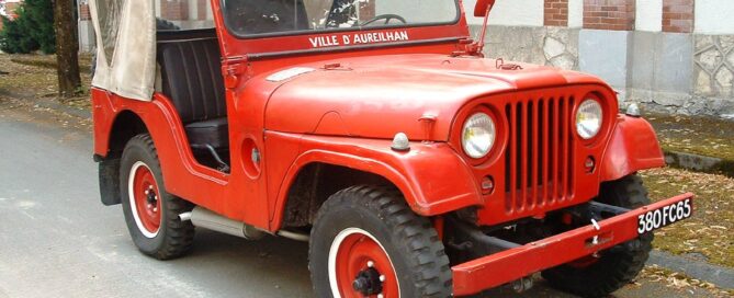 jeep 1953