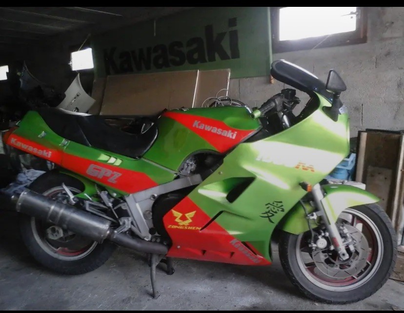 kawasaki 1000