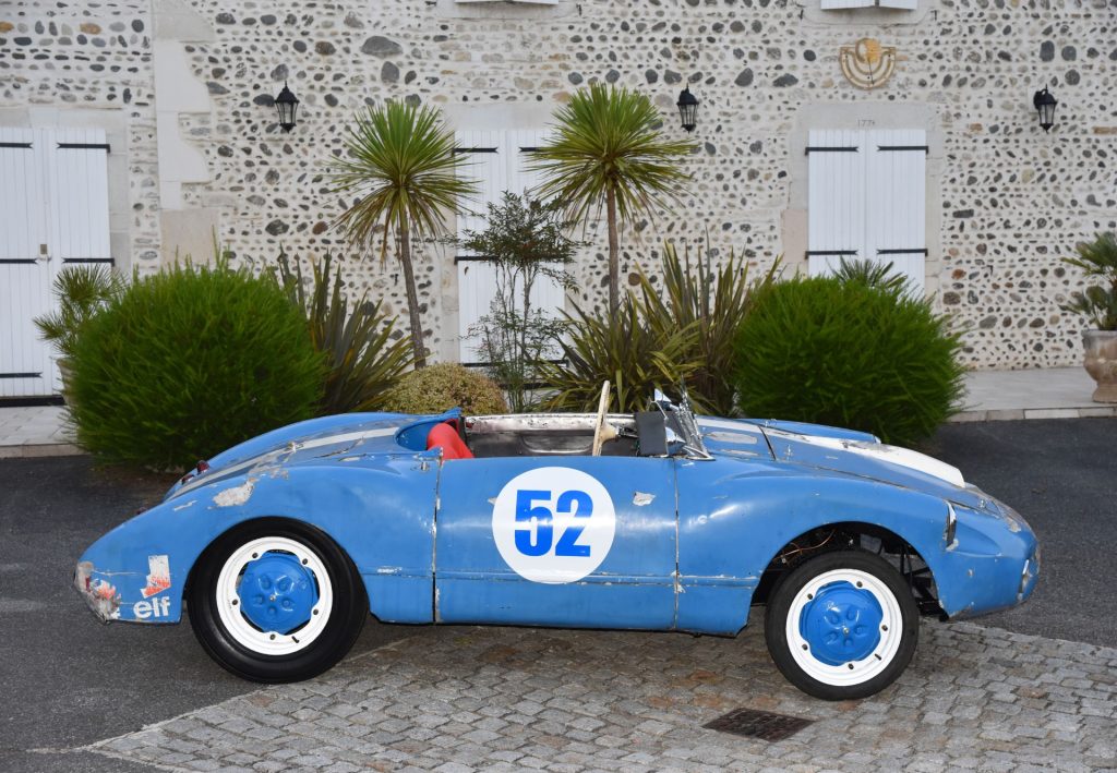 panhard 1952