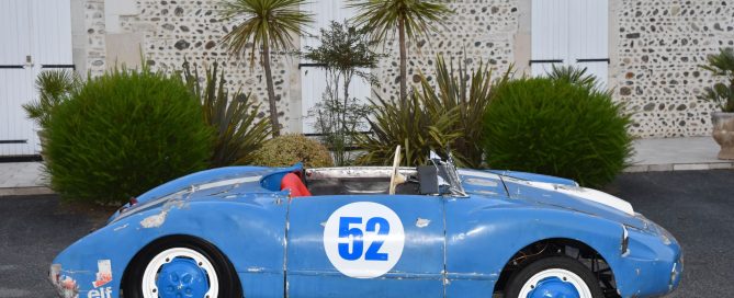 panhard 1952