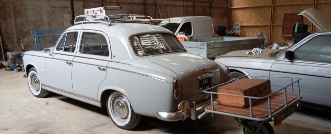 peugoet 403 guinle
