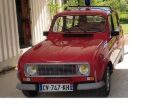 renault 4 gtl 1982