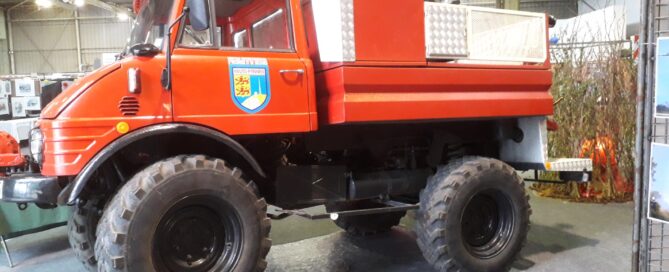 unimog 1982