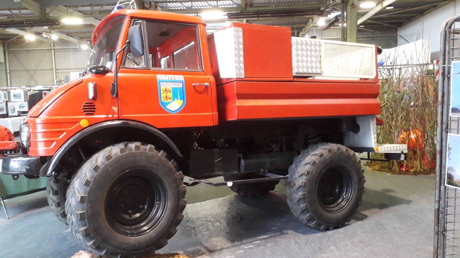 unimog 1982