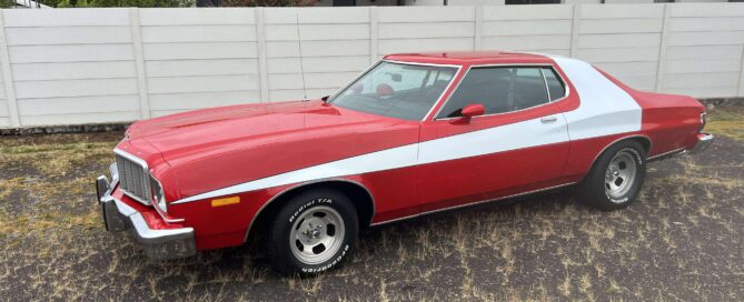 ford torino