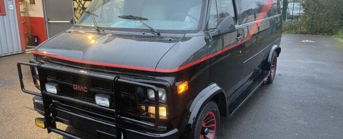 gmc ventura