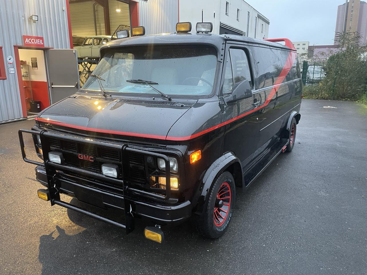 gmc ventura