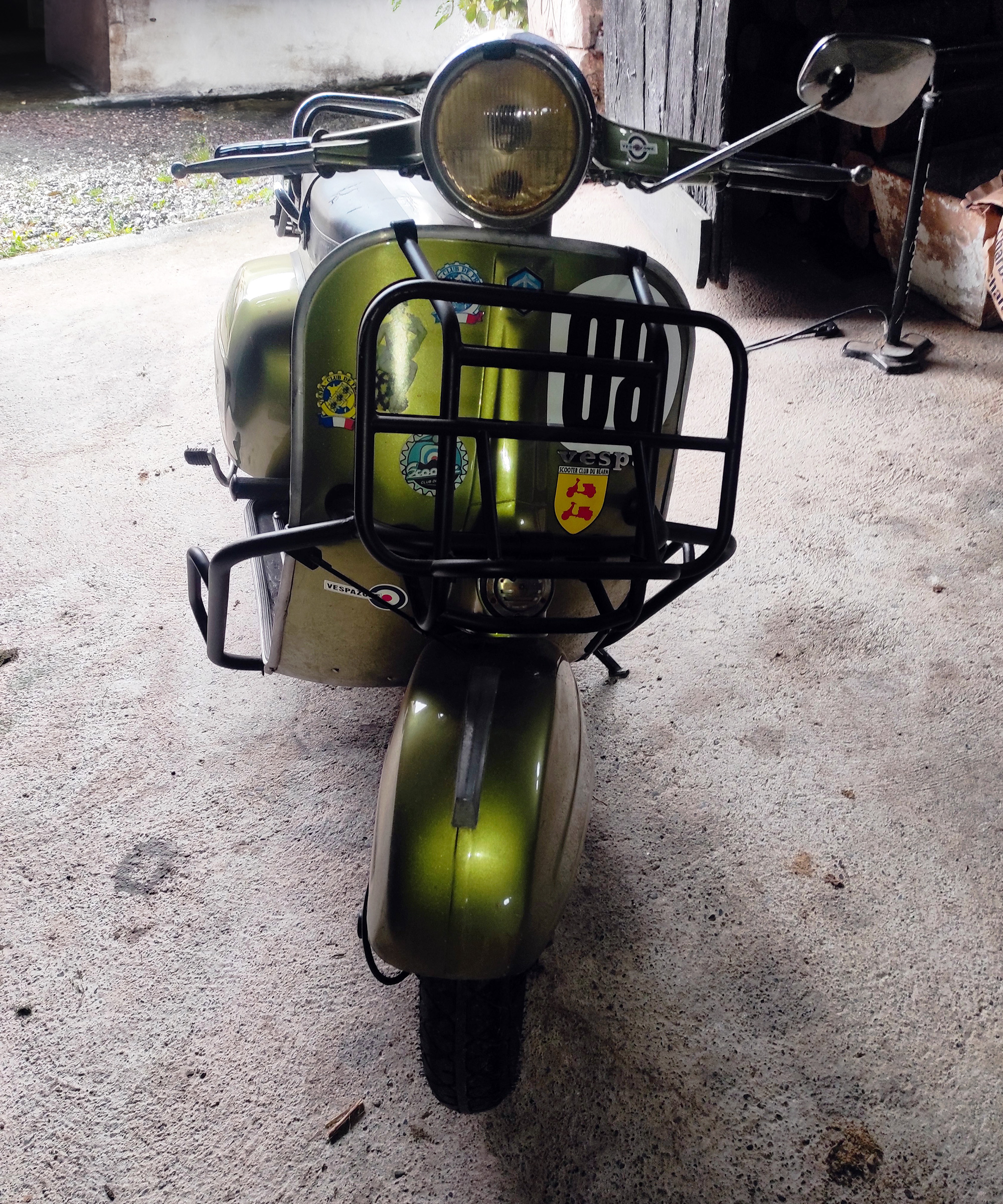 vespa sprint 1965 1976